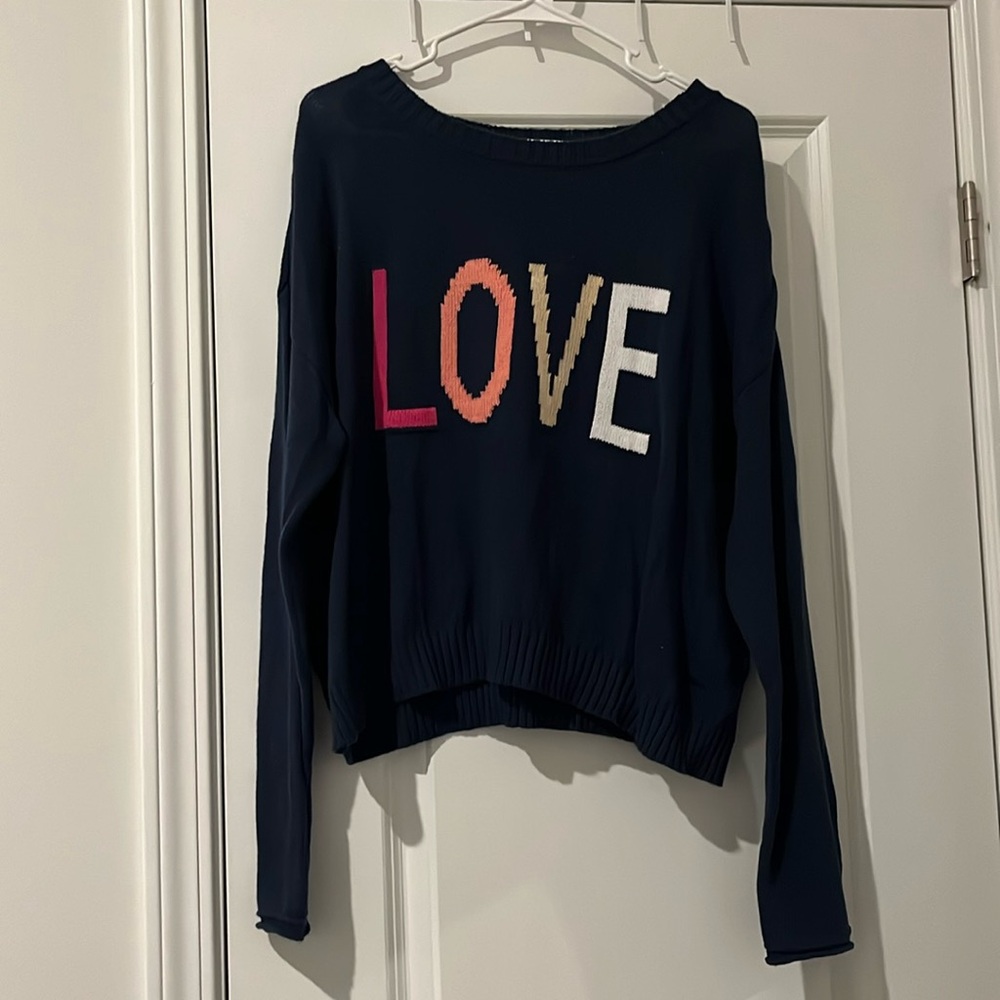 Z Supply Love Sweater